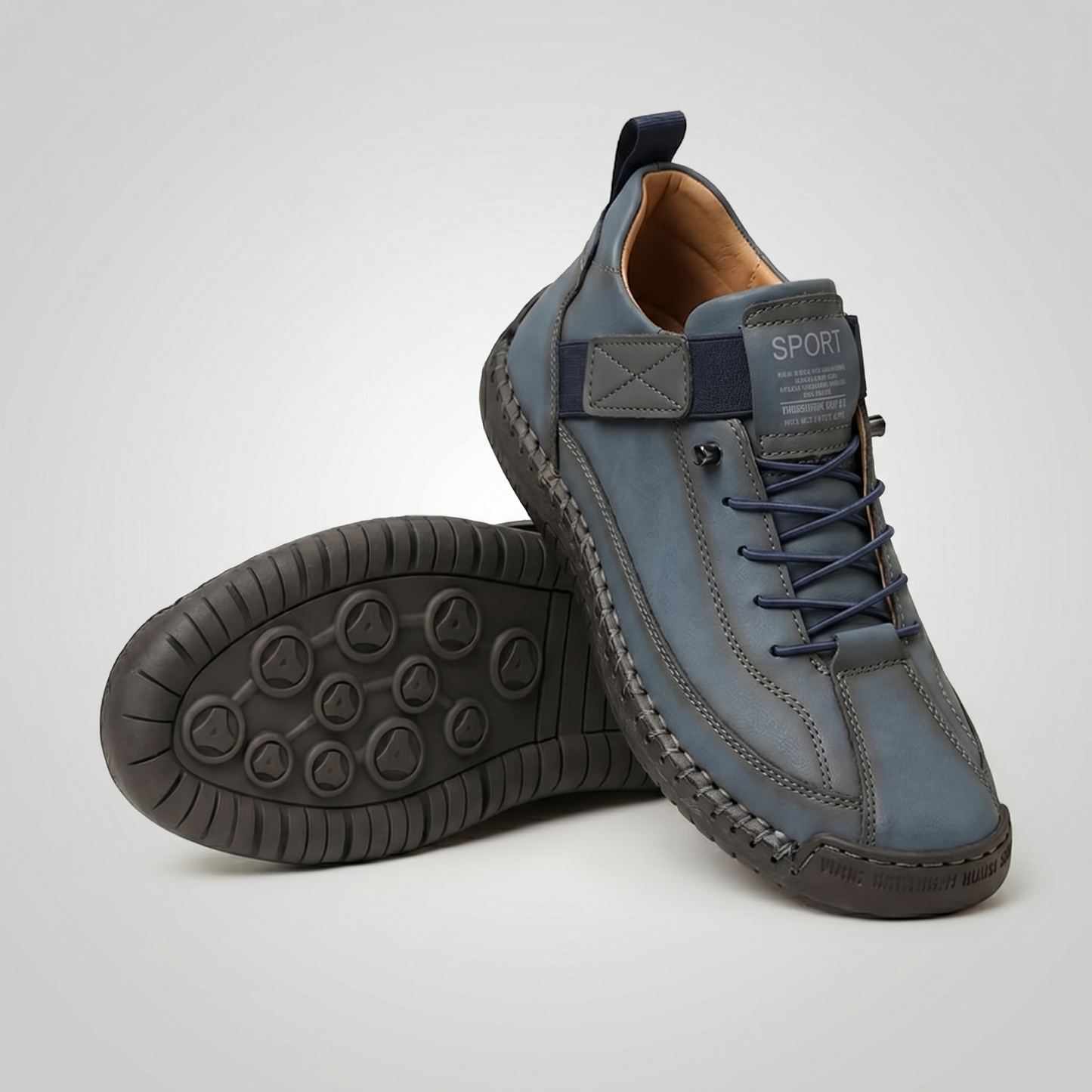 Nora | Comfortabele en pijnvrije orthopedische schoenen