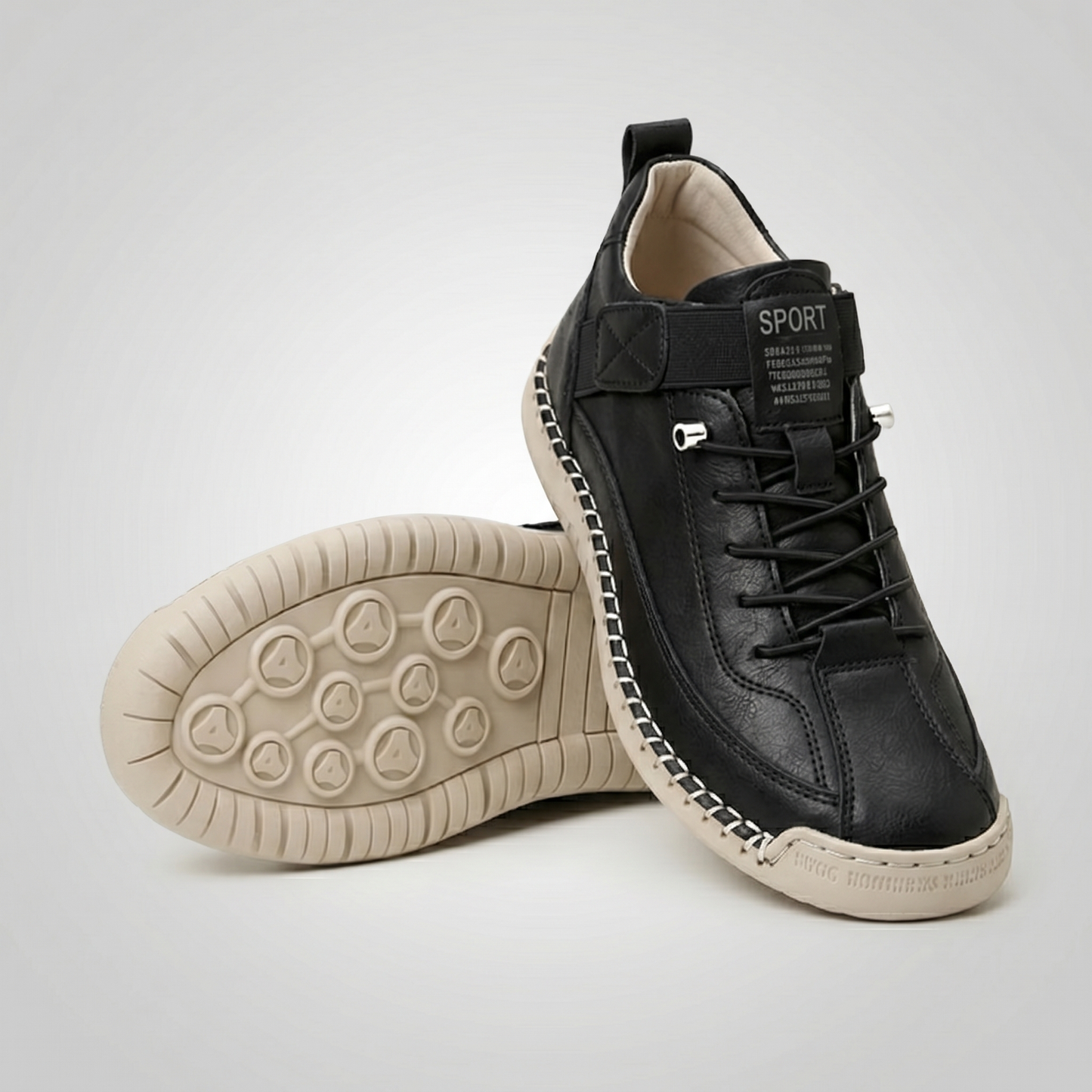 Nora | Comfortabele en pijnvrije orthopedische schoenen