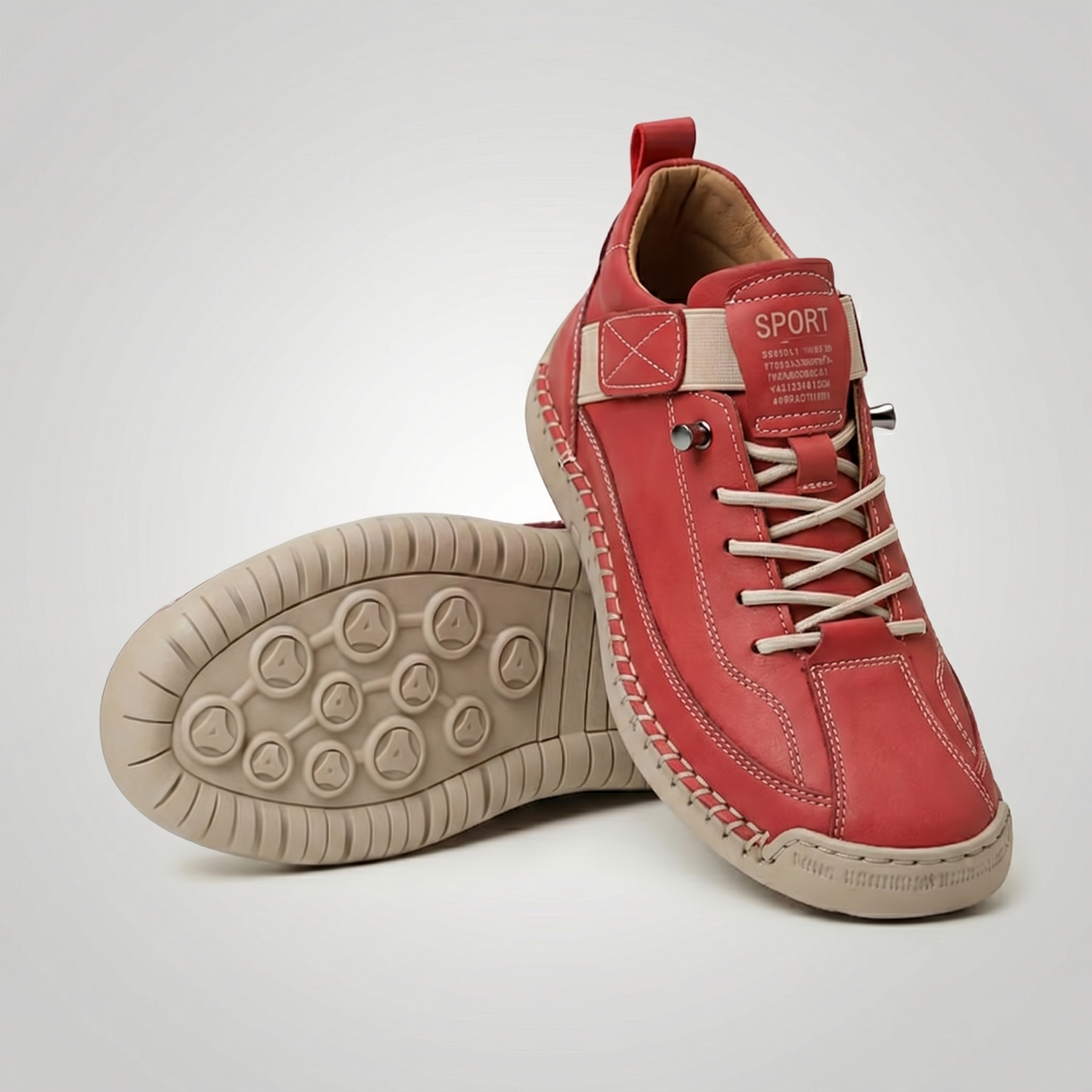 Nora | Comfortabele en pijnvrije orthopedische schoenen