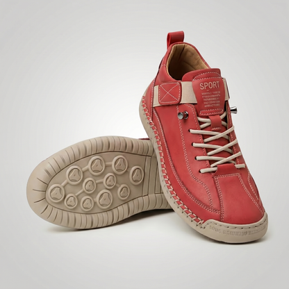 Nora | Comfortabele en pijnvrije orthopedische schoenen