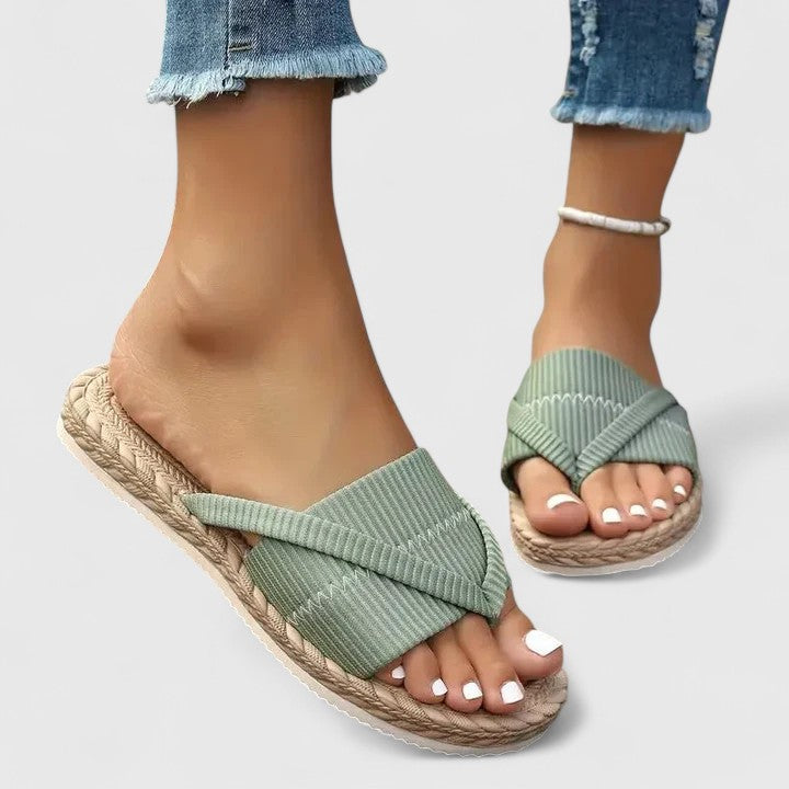 Anne | Sandales Orthopédiques Confortables