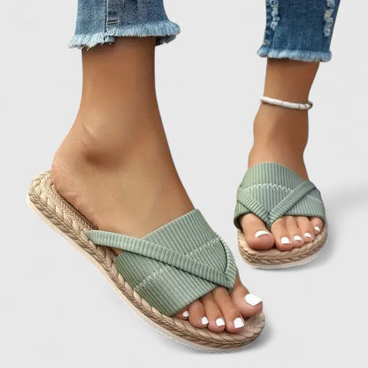 Anne | Sandales Orthopédiques Confortables
