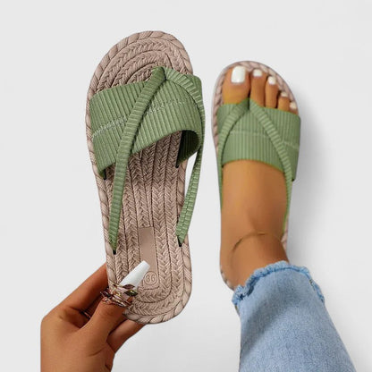 Anne | Sandales Orthopédiques Confortables