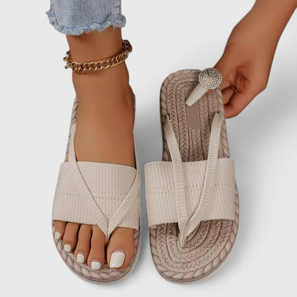 Anne | Sandales Orthopédiques Confortables