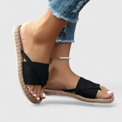 Anne | Sandales Orthopédiques Confortables