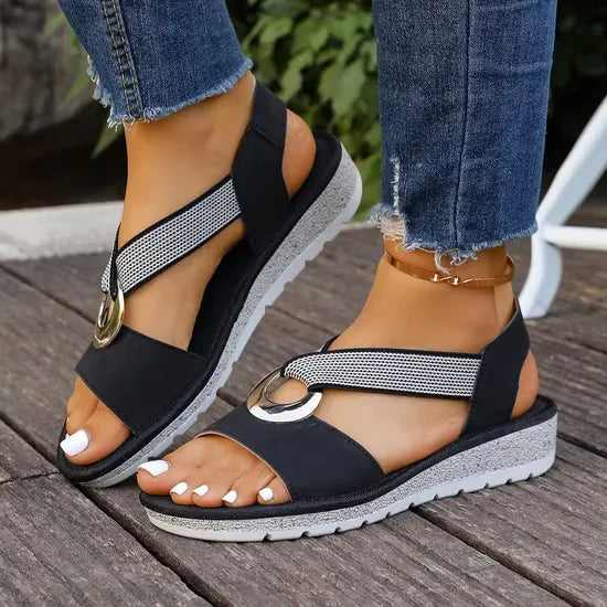 Luna | Kunstsandalen