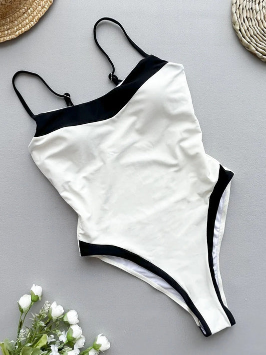 Kenna | Patchwork Einteiler Set
