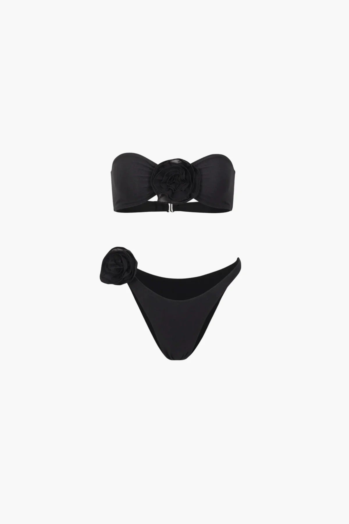 Alaina | Haut de maillot de bain bandeau
