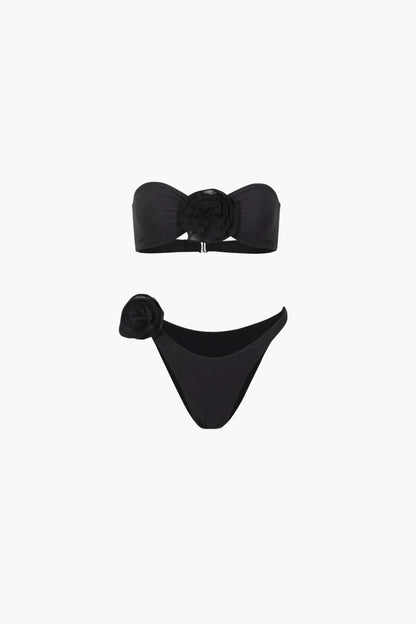 Alaina | Haut de maillot de bain bandeau
