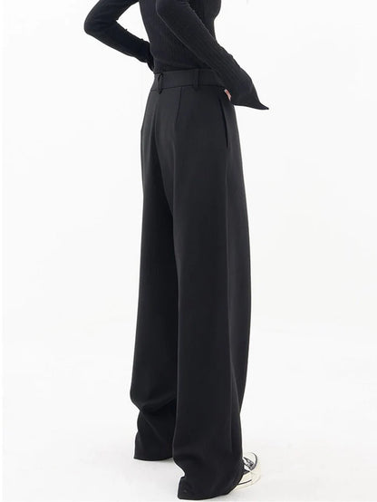 Jacky | Asymmetrische Baggy Hose