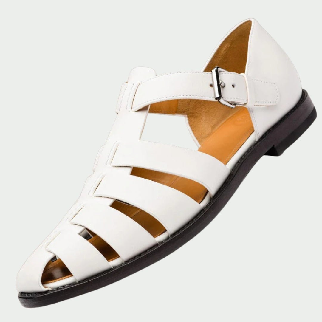 Lorreto | Premium leren sandalen