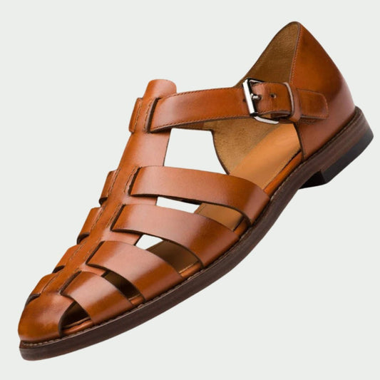 Lorreto | Premium leren sandalen