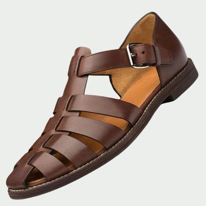 Lorreto | Premium leren sandalen