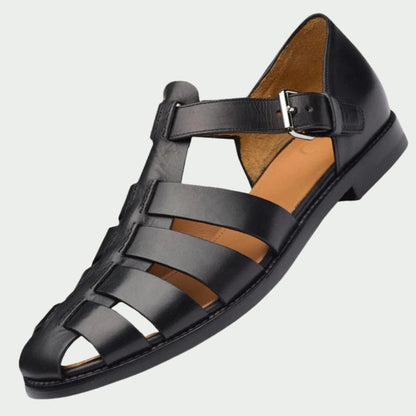 Lorreto | Premium leren sandalen