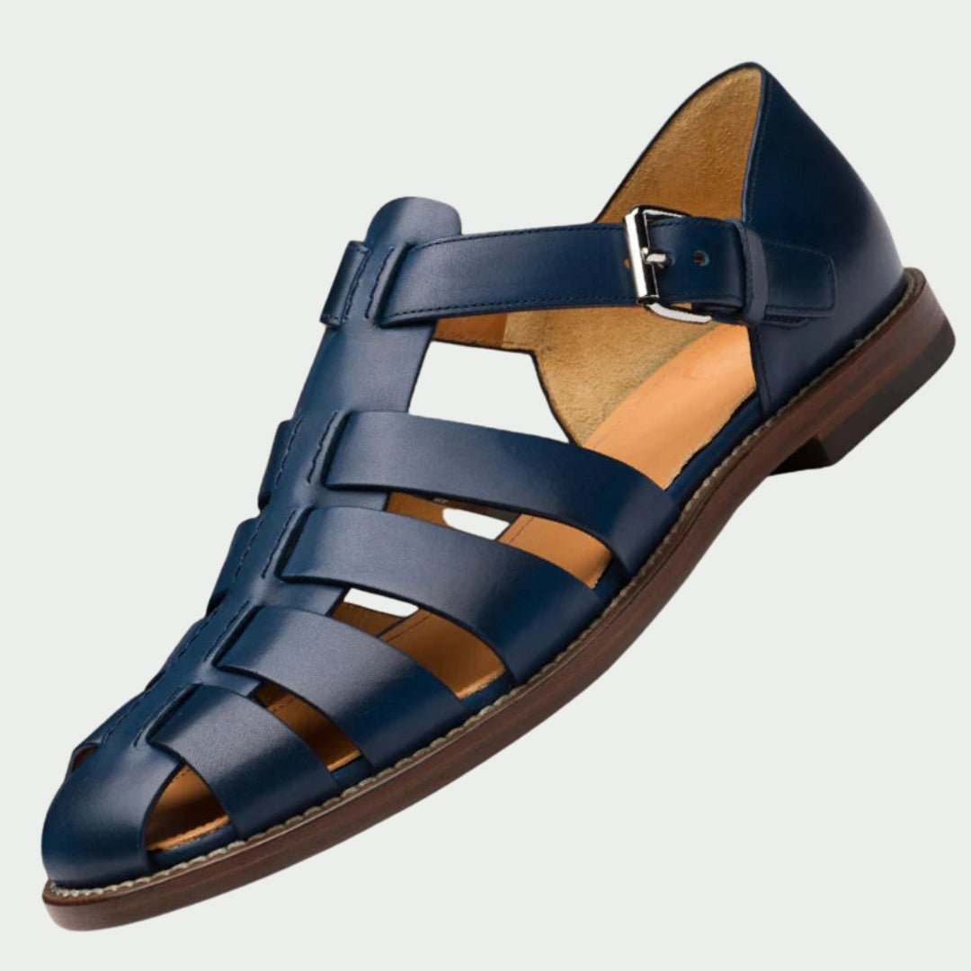 Lorreto | Premium leren sandalen
