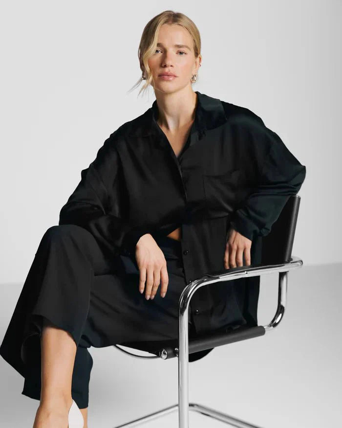 Martha | Pantalon asymétrique