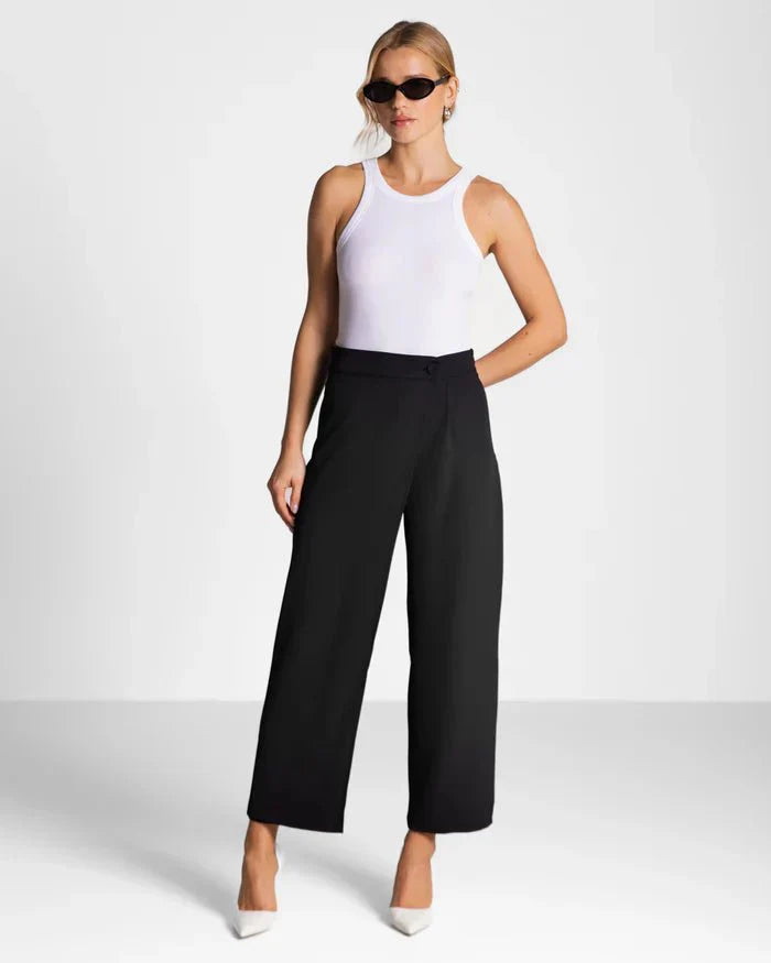 Martha | Pantalon asymétrique