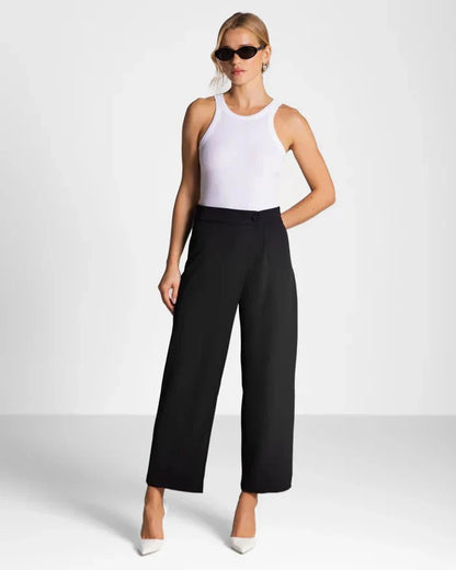 Martha | Pantalon asymétrique
