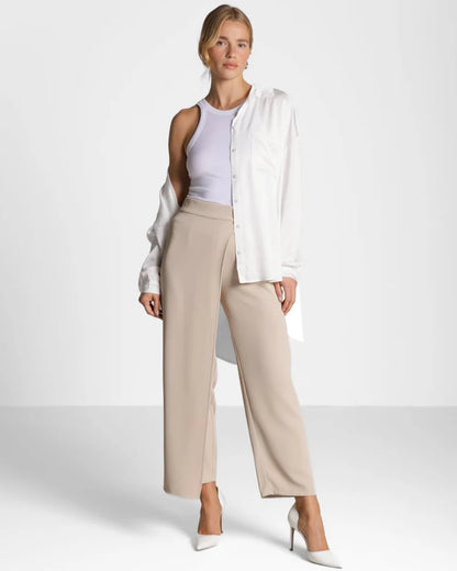 Martha | Pantalon asymétrique