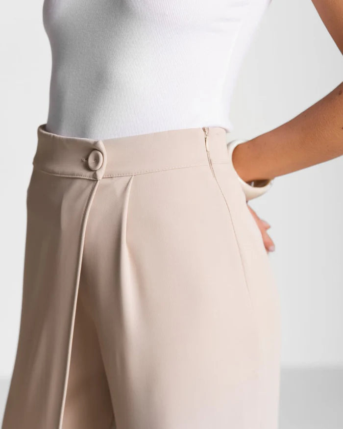 Martha | Pantalon asymétrique
