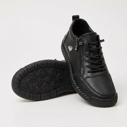Flora | Ergonomische Schoenen Met Ritssluiting