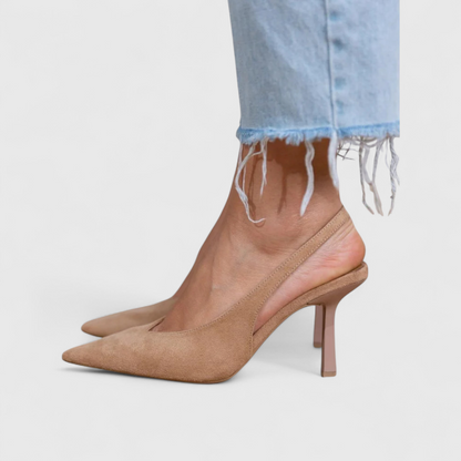 Bella | Stijlvolle ergonomische hakken