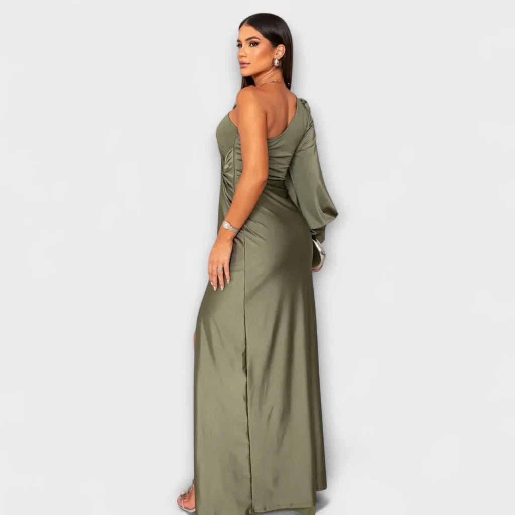 Elisa – Elegantes Kleid mit raffinierter Anziehungskraft