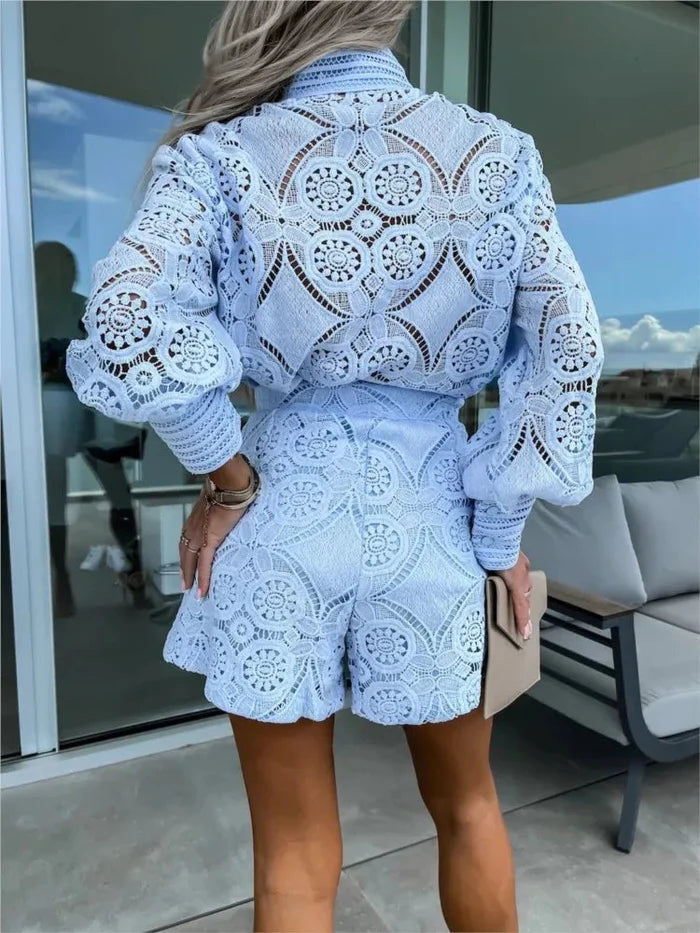 Valerie | Co-ord-Set Spitze