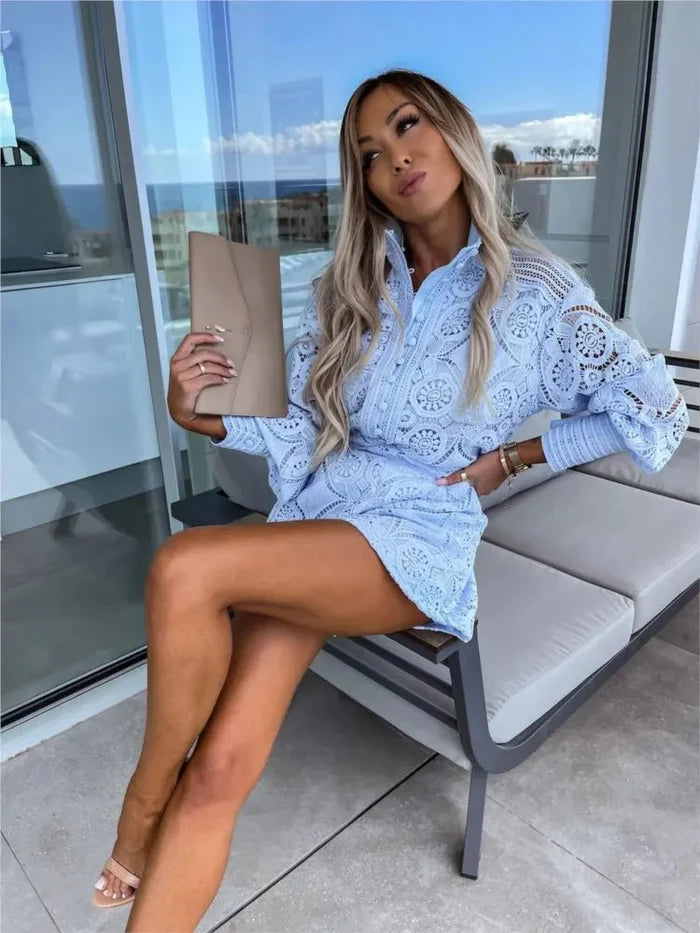 Valerie | Co-ord-Set Spitze