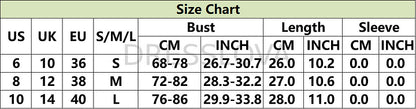 Cubic Flower Multi-Wear French Top