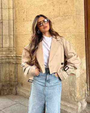 City Sleek | Trenchcoat