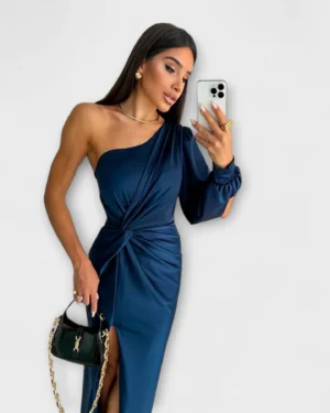 Elisa – Elegante jurk met verfijnde charme