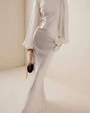 Vivir Rosé Elegance Dress