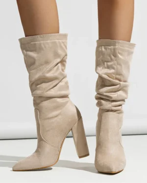 Madison Street Heel Boots