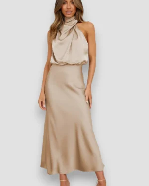 Carlina - Glamour jurk