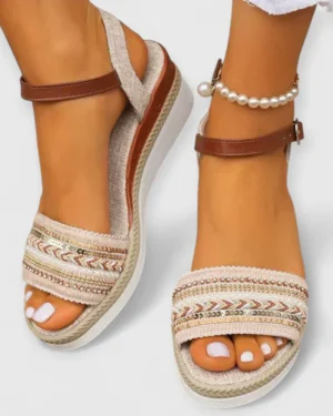 MONA | Strand Sandalen