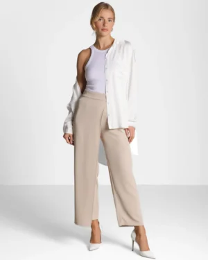 Martha | Assymetrische Pantalon