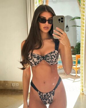 Kynlee | Three-Point Bikini Two-Piece Suit